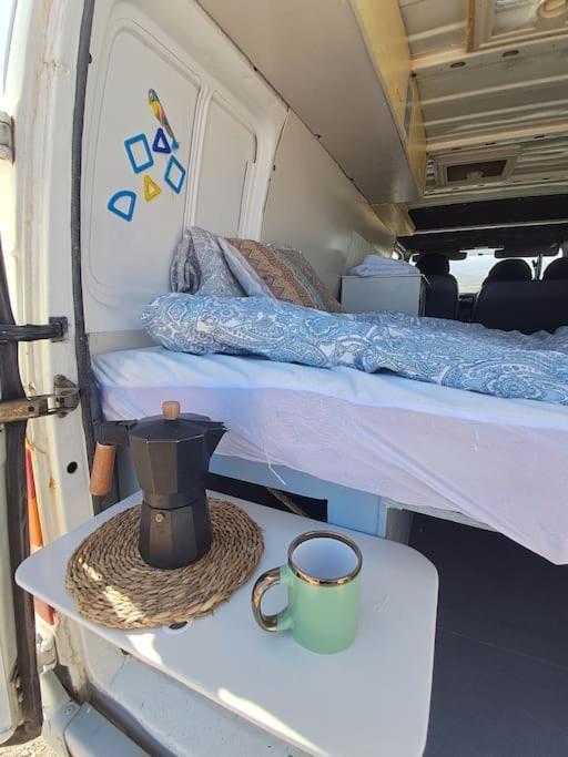 Slow-life Campervan, Kueche, Dusche, Queen-size Bett, Solar *